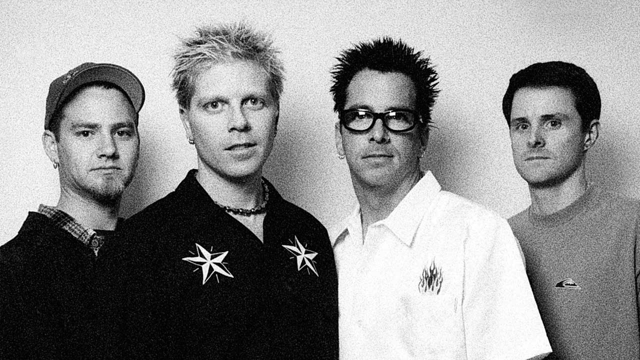 The Offspring publicity photo