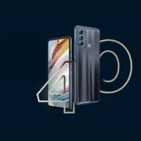 Moto G40 Fusion at 12,999 | Rs 1,500 off