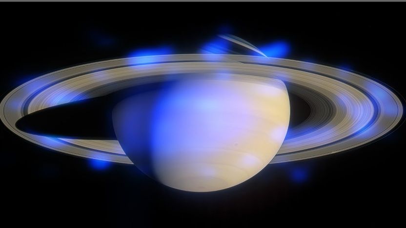 Actual NASA house telescope knowledge creates soundtracks for Jupiter, Saturn and Uranus