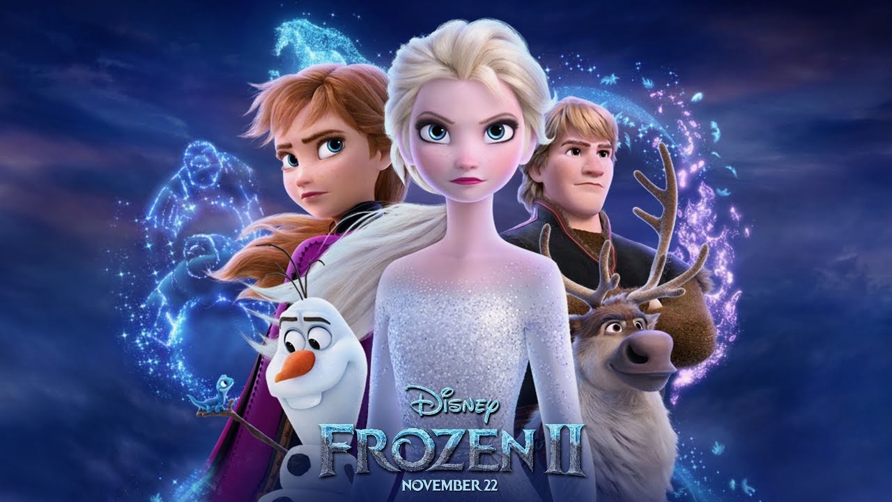 How to watch Frozen II on Disney Plus