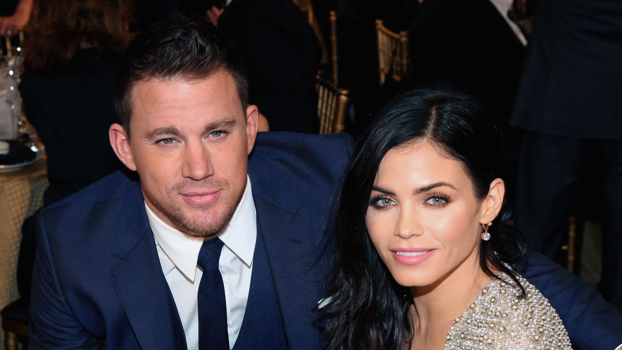 Channing and Jenna Tatum Announce Split