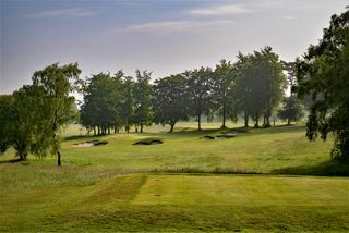 Effingham Golf Club - 7th hole