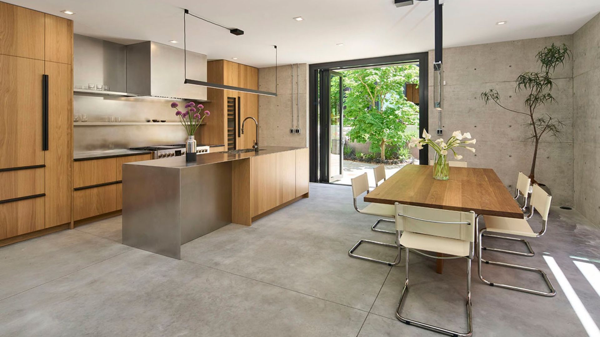 2026 modernist four-bedroom in Portland, Oregon