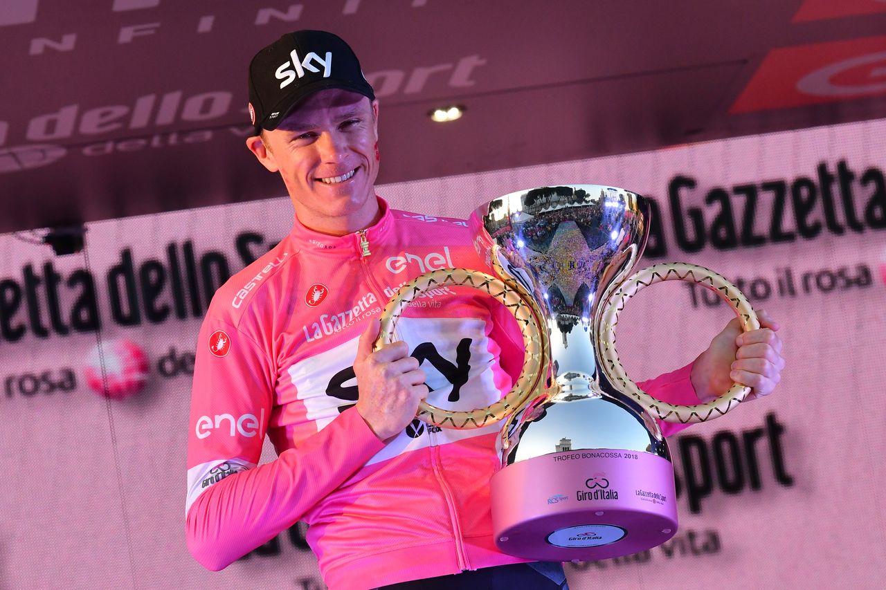 Chris Froome (Team Sky)