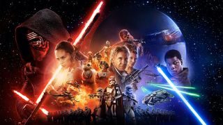 Star Wars: The Force Awakens banner