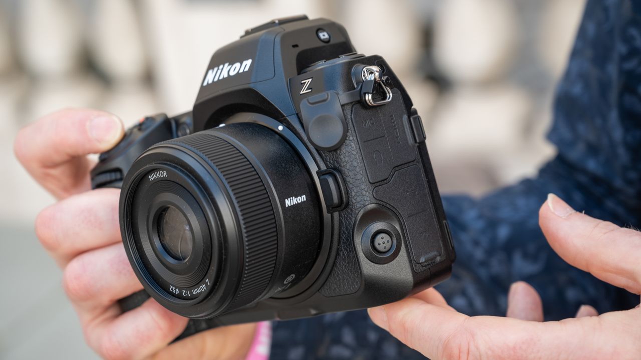 Yet another Nikon Z8 firmware update has been released to fix lens compatibility issues –here's firmware 3.01