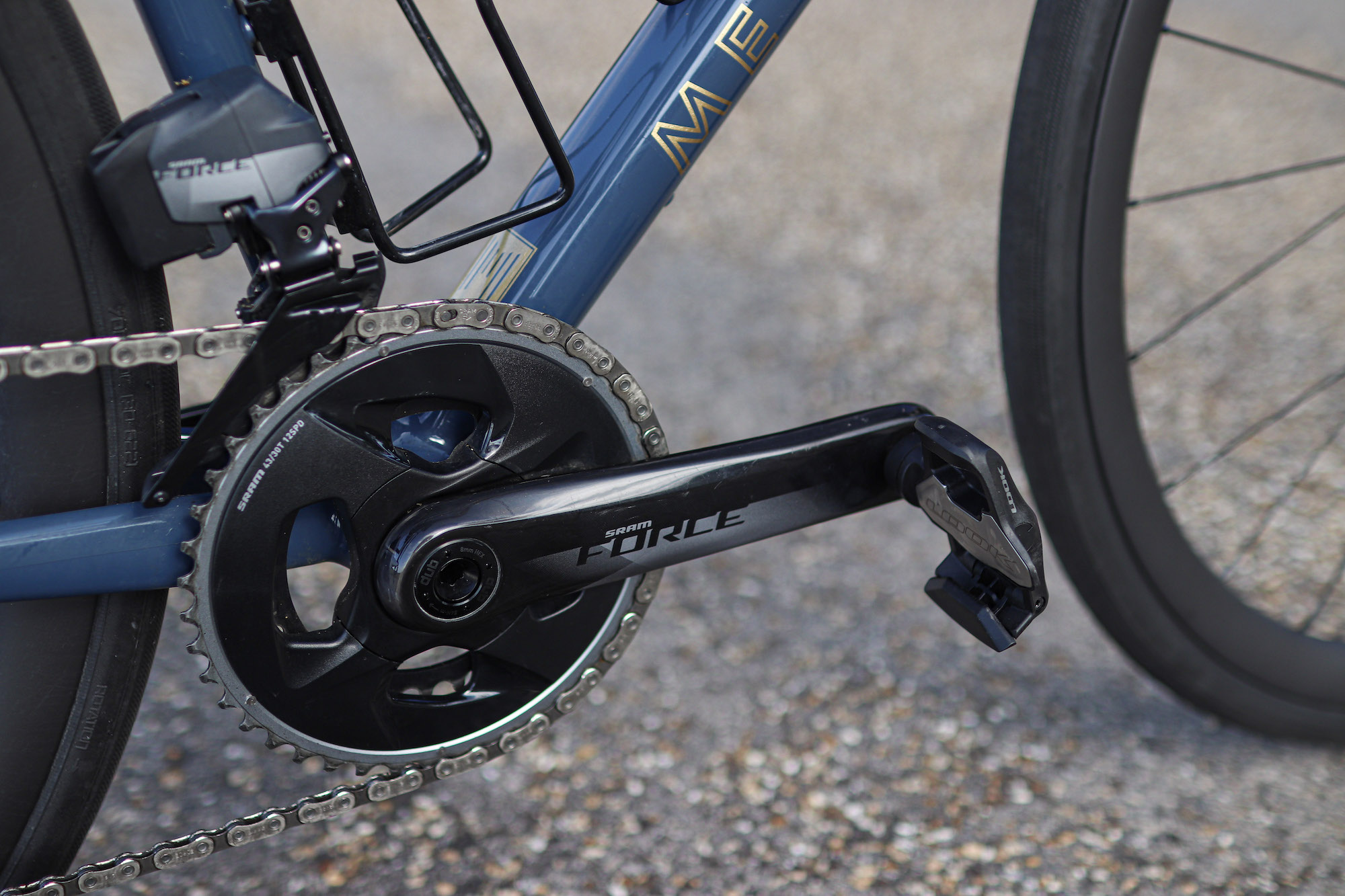 Meteor Works Aesir tourer bike