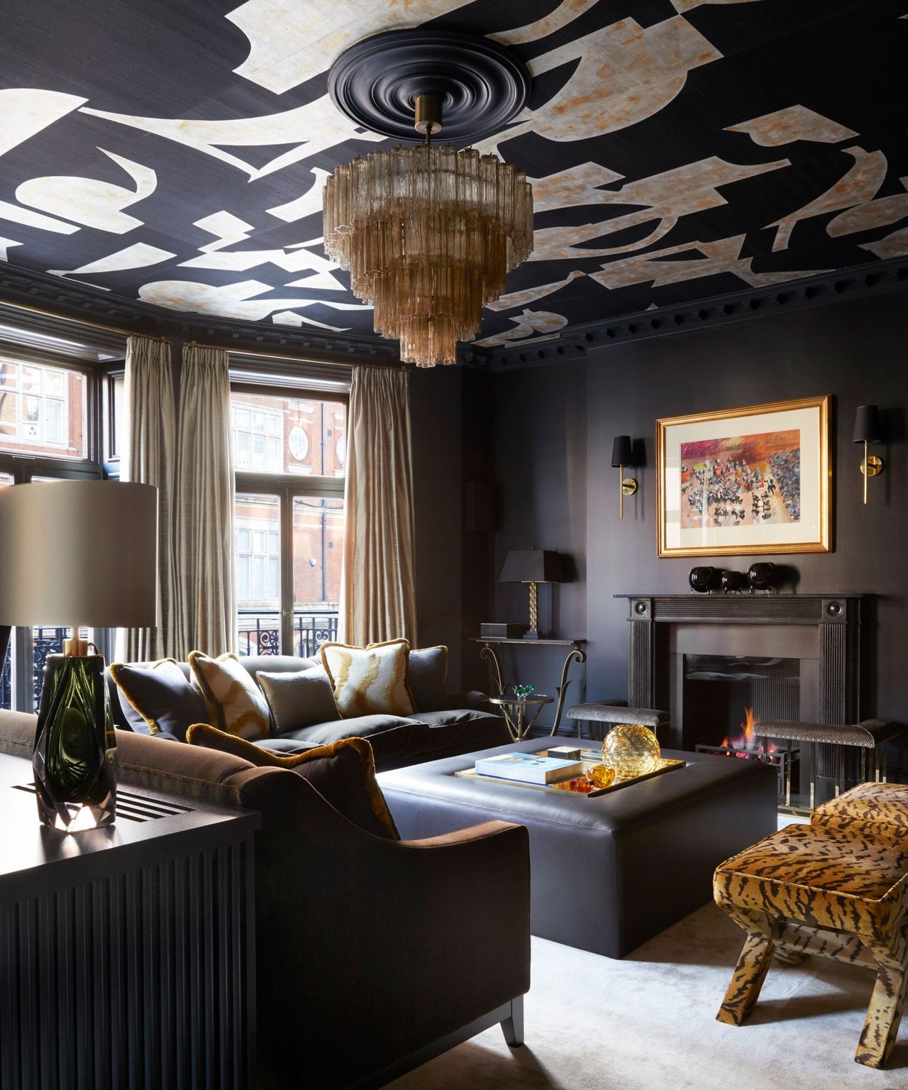How to design a timeless living room that never dates | Homes and Gardens