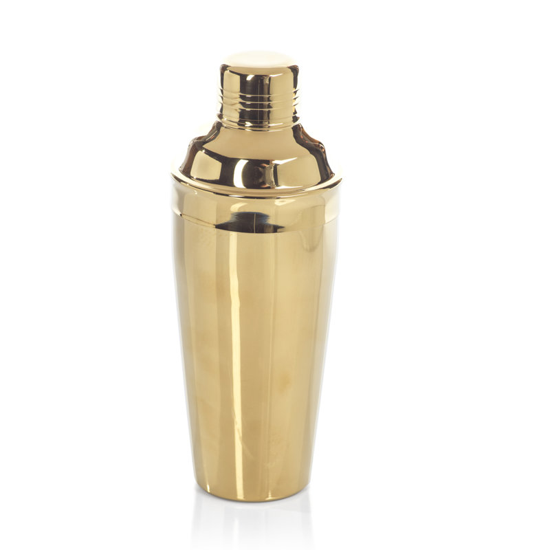Mercer41 Montreal Stainless Steel Cocktail Shaker &amp;amp; Reviews | Wayfair