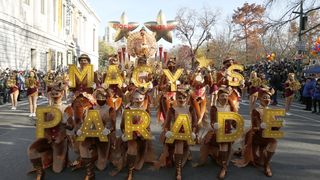 Macy's Thanksgiving Day Parade 2021