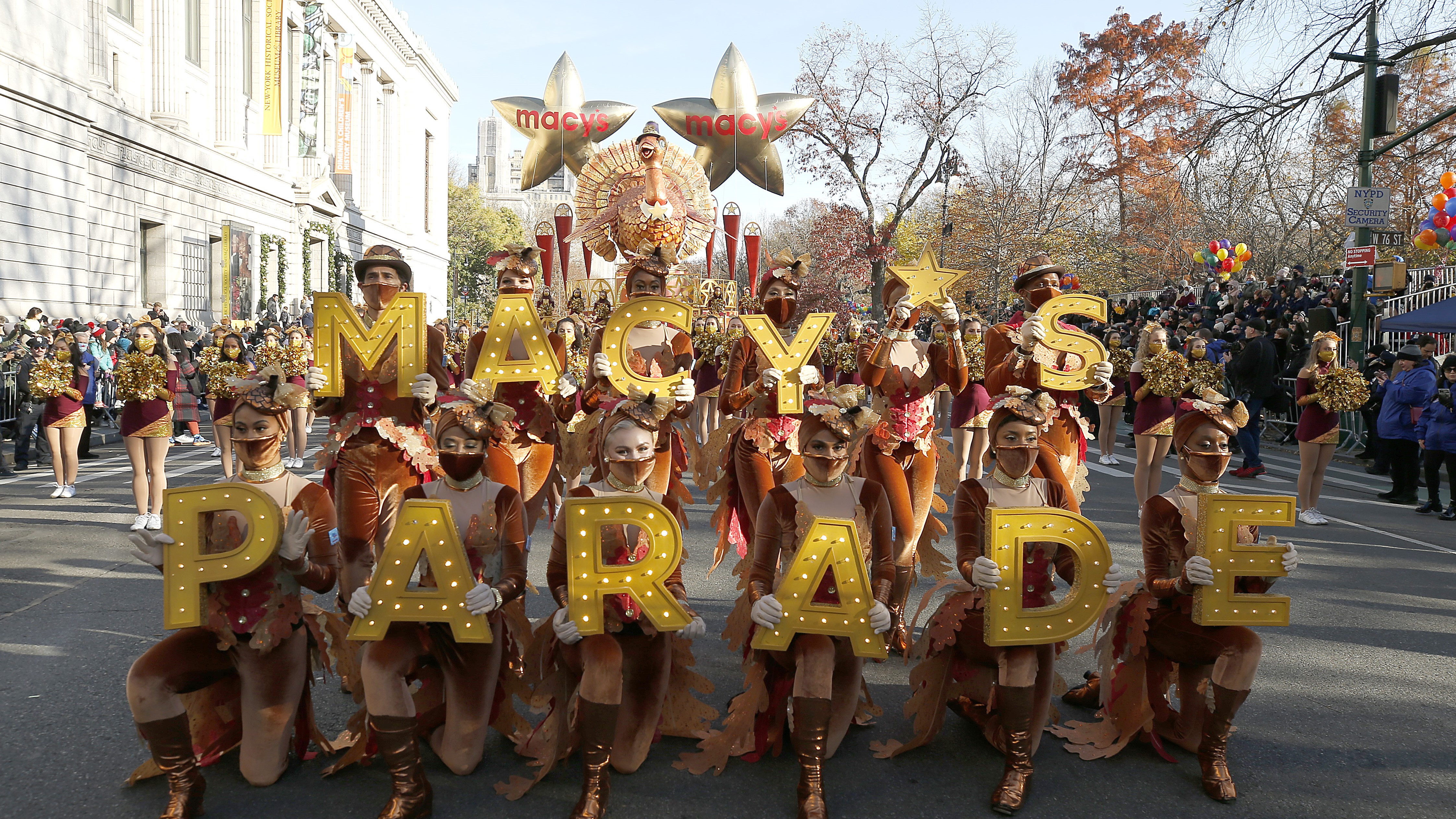Macy's Thanksgiving Day Parade' 2022 free live stream: How to watch online  without cable 