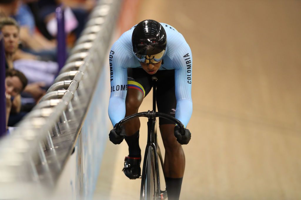 UCI Track Cycling World Cup - Glasgow