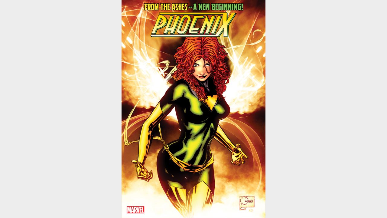 Phoenix #1
