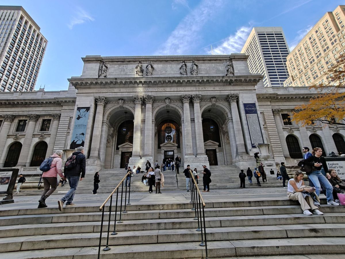 OnePlus 15 camera sample.