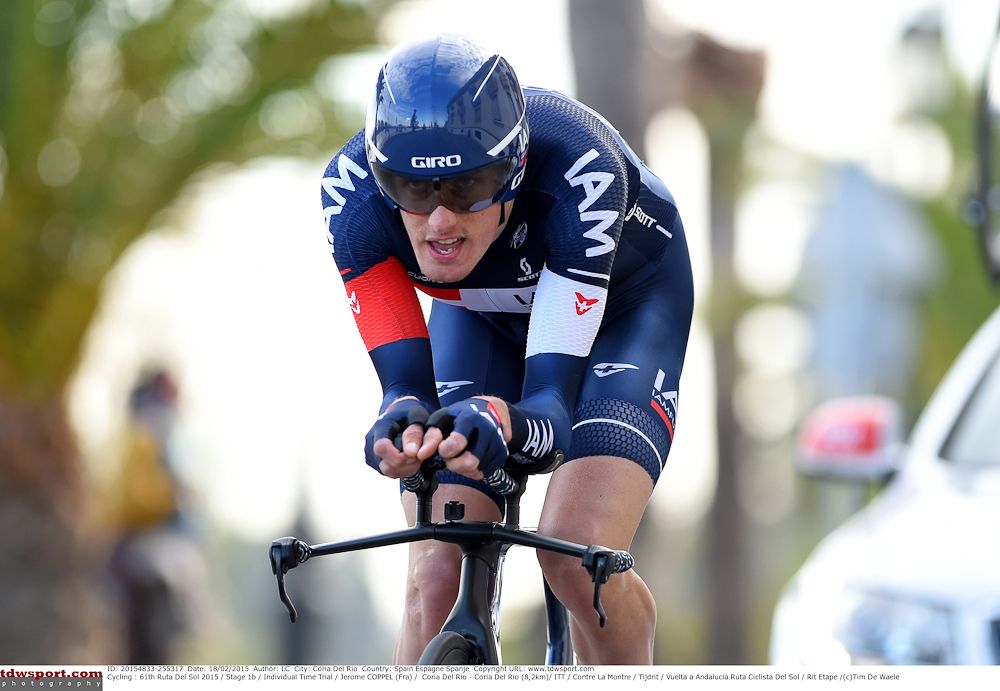 Jerome Coppel (IAM Cycling)