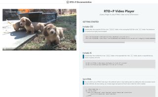 jQuery plugins: RTO+P Video Player