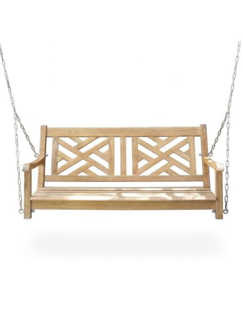 Howth 2 Person Teak Porch Swing