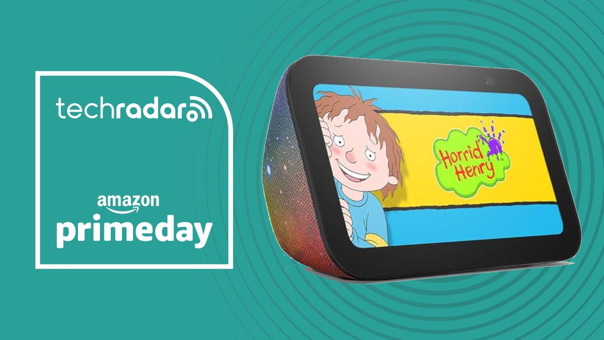 Echo Show 5 Kids Prime Day deal 