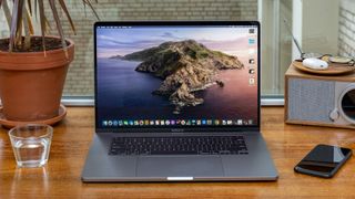 Apple MacBook Pro (16-inch, 2019) review: We're high on the 16-inch MacBook Pro (2019)