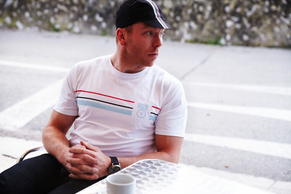 chris hoy le mans