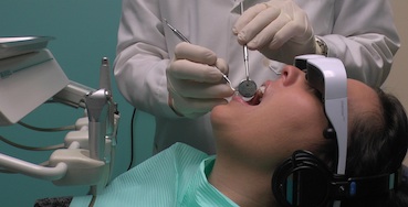 Total 3D Immerses Dental Patients in Video