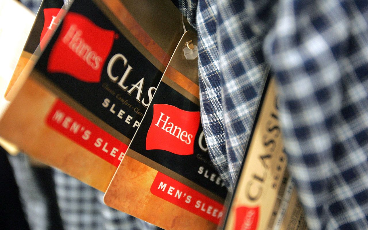 Hanesbrands