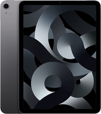 Apple iPad Air 5 (256GB): $749 $669 @ Amazon