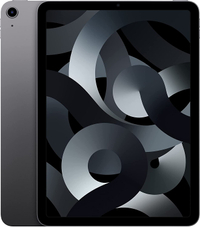 Apple M1 iPad Air 5 (64GB): £669 £579 @ Amazon