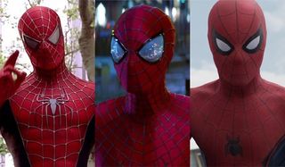 recent versions of Spider-Man