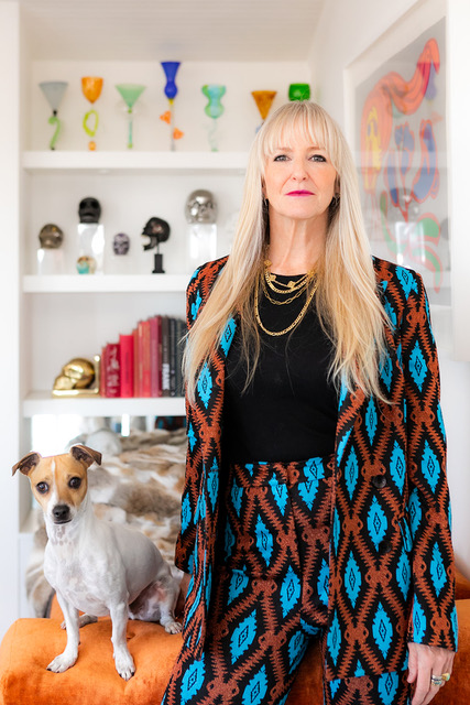 A headshot of Holly A Kopman