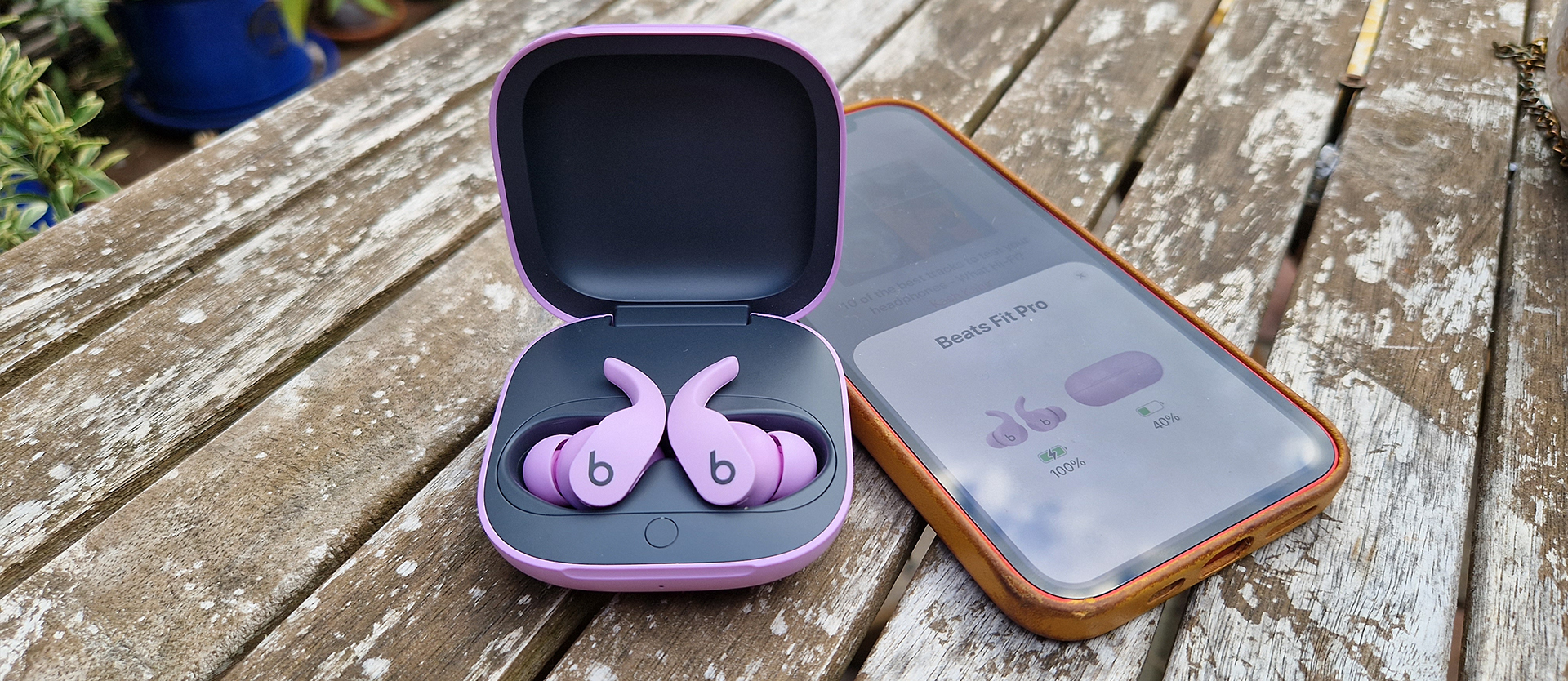 Beats Fit Pro True Wireless Earbuds — Beats White - Apple (CA)
