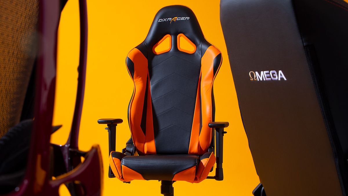 Best gaming chair 2021 the best PC gaming chairs TechRadar