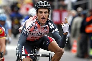 Van Avermaet is still sidelined, but has his balance back