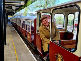 Great British Railway Journeys season 15 is chugging on to BBC2 with Michael Portillo riding us through the trips.