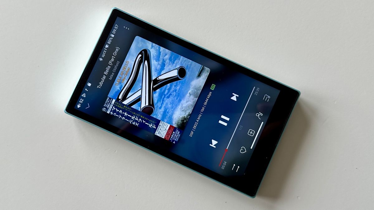 I tested the FiiO JM21 portable music player and it's hard to believe an entry-level digital audio device can sound so good for so little outlay