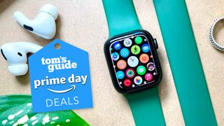 Apple Watch 7 Prime Day deal