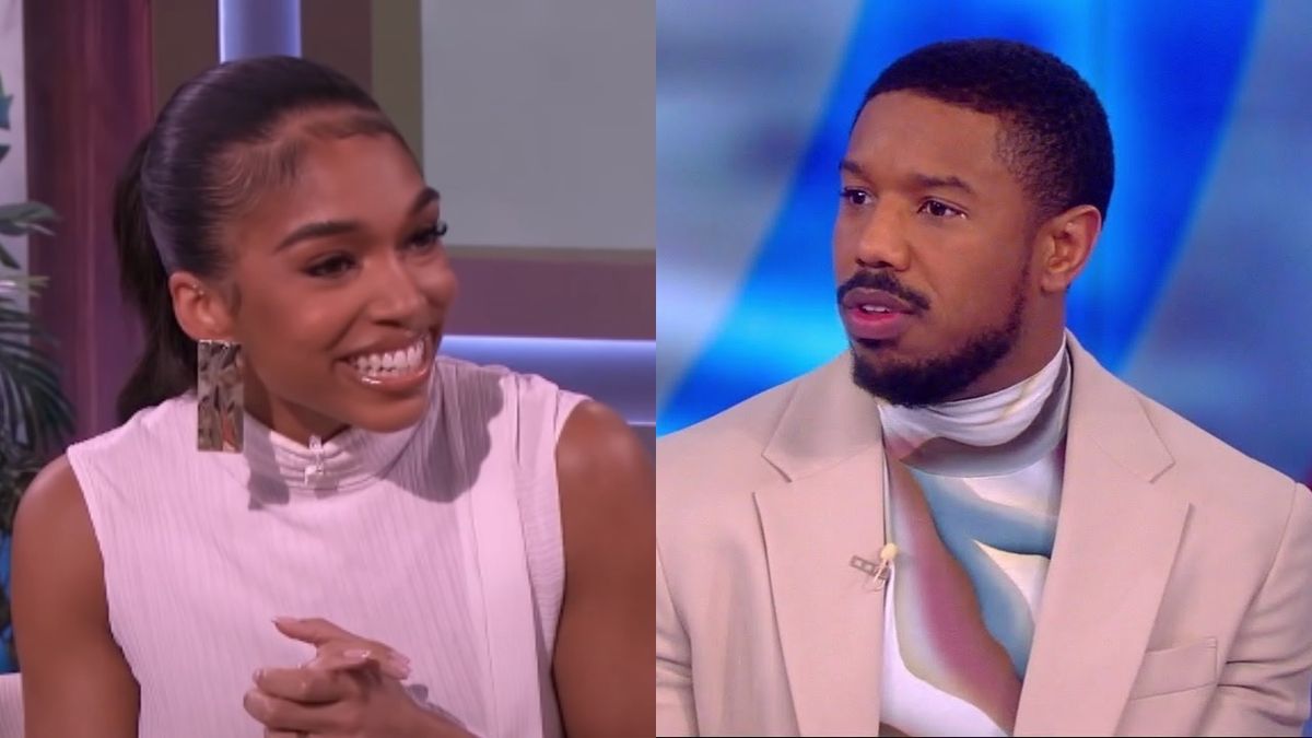 Newly Single Michael B. Jordan And Lori Harvey Both Stepped Out Solo Over The Holiday Weekend