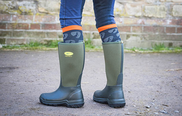 Grubs Frostline boots review