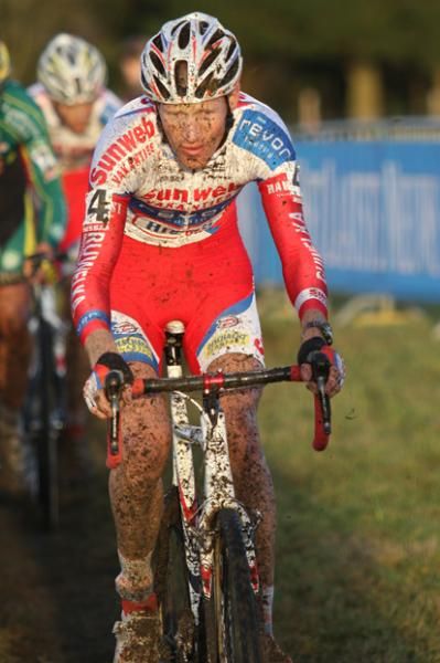 Klaas Vantornout (Sunweb-Revor)