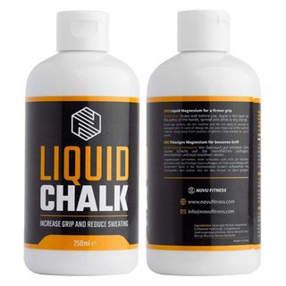 LIQUID CHALK | Sports Chalk | Superior Grip and Sweat-Free Hands for Weightlifting, Gym, Rock Climbing, Bouldering, Gymnastics, Pole Dancing and Fitness, CrossFit, Bodybuilding and More.