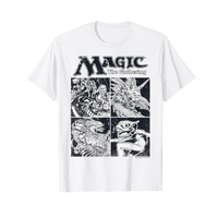 Magic: The Gathering Creature Box Up shirt | $21.99 $15.39 at Amazon (save $6.66)