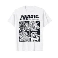 Magic: The Gathering Creature Box Up shirt | $21.99 $15.39 at Amazon (save $6.66)