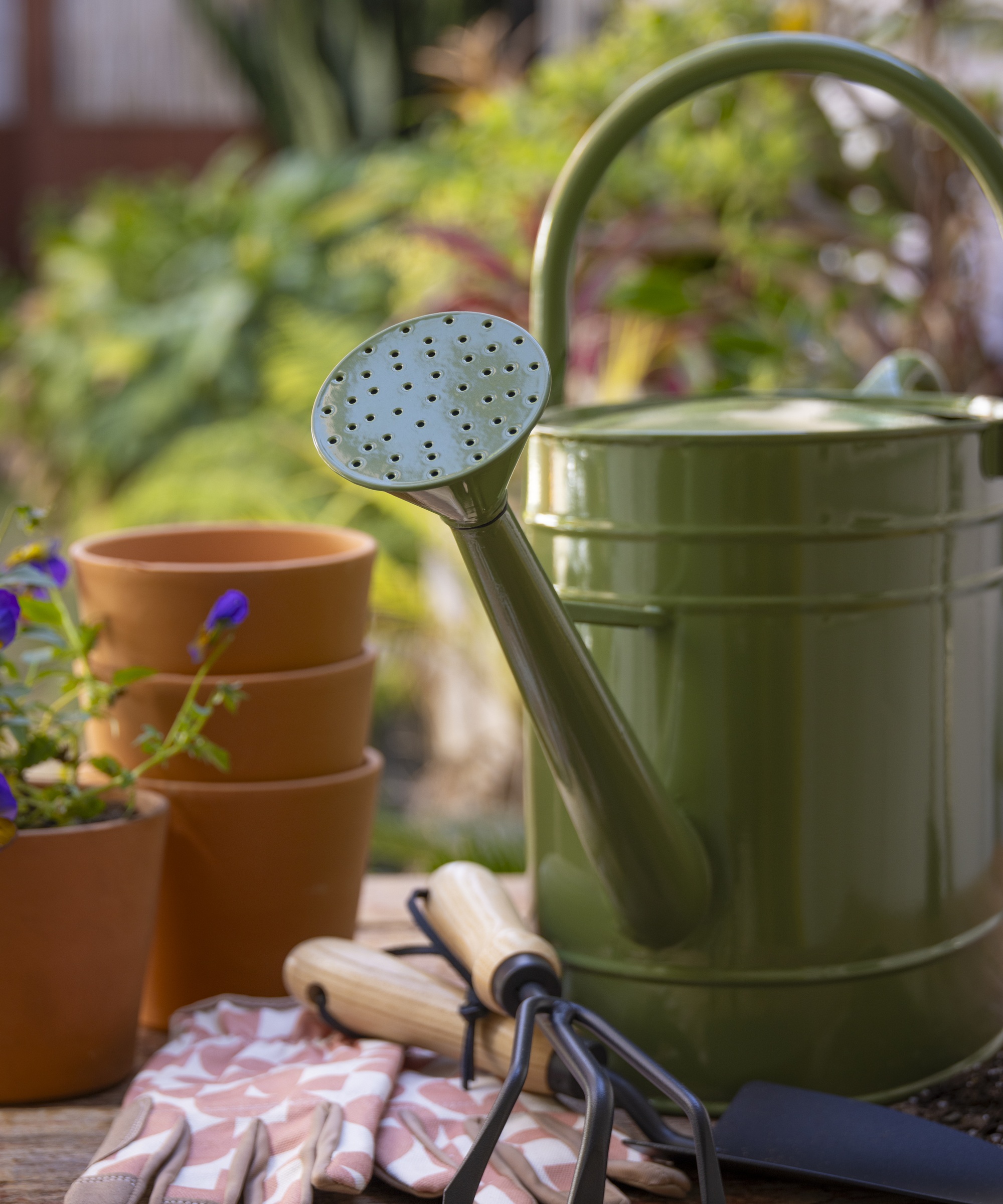 Watering can