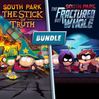 South Park: The Stick of Truth + The Fractured but Whole now $33.73 (was $89.98)
Even if you haven’t watched the show (and how could you!?), you shouldn’t pass up the opportunity to play this pair of hilarious RPGs, especially when they're 63% off