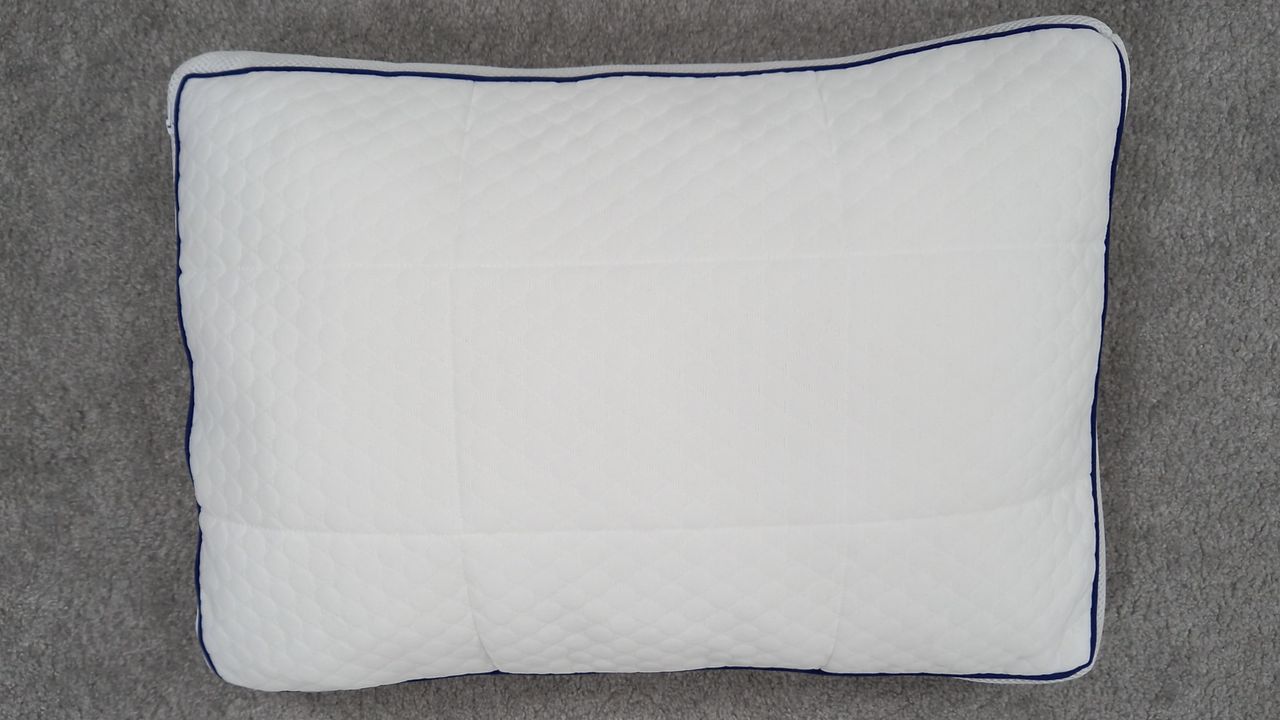 Premium Nectar pillow review an affordable pillow with stable support T3