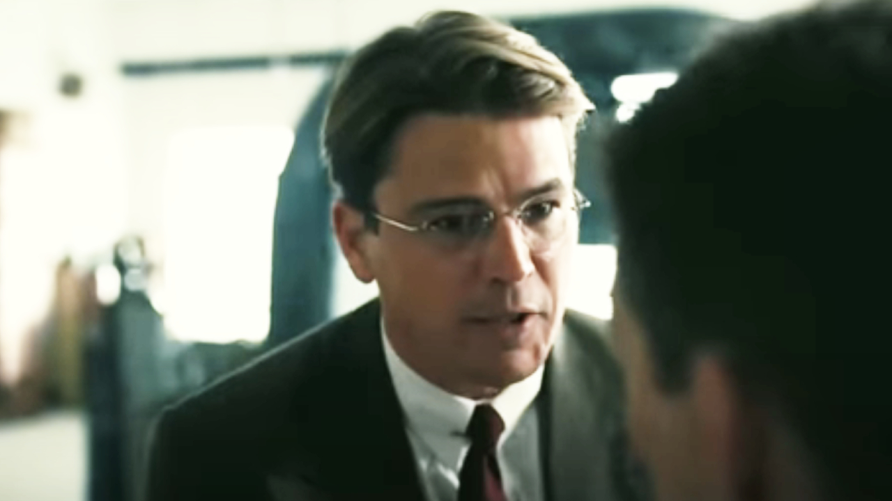 Josh Hartnett in Oppenheimer