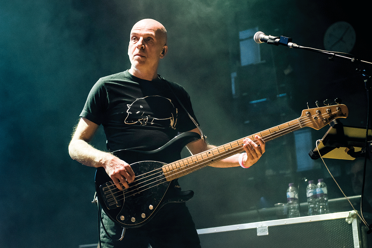 Ace Of Bass: Tim Esau.