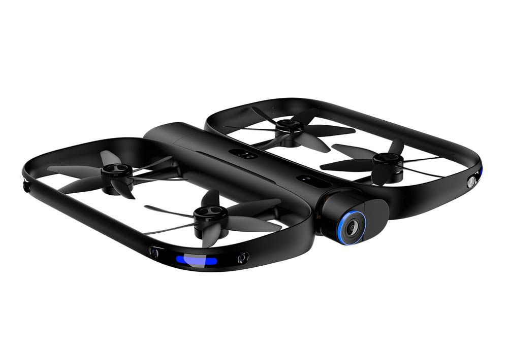 Skydio R1.