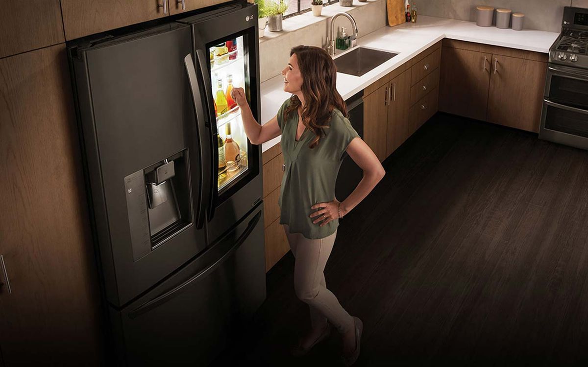 What Is a Smart Refrigerator, and Is It Worth It? Tom's Guide