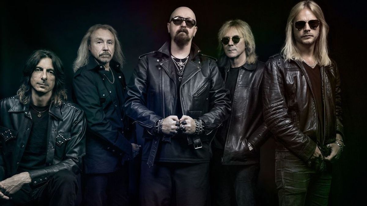 Judas Priest portrait